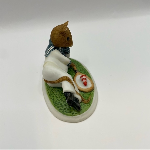 Franklin Mint Woodmouse Collection Harold figurine - Picture 2 of 6